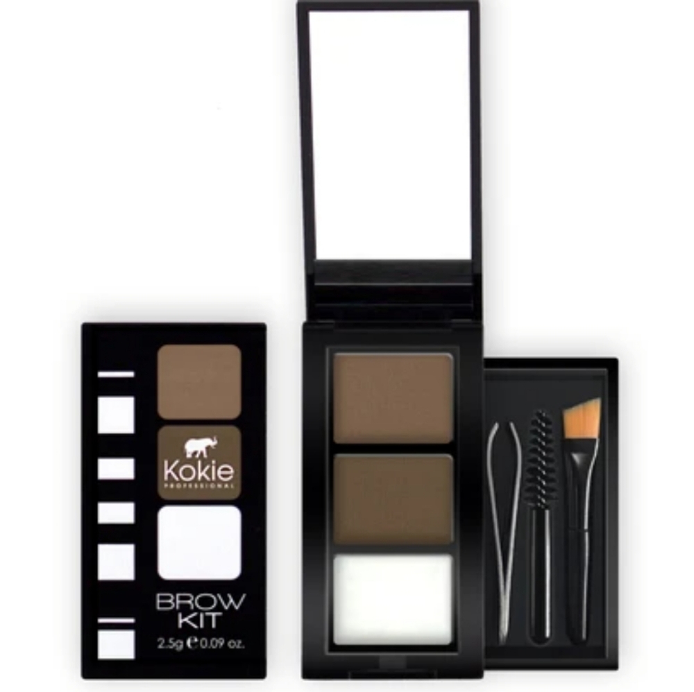 Kokie Professional 💋BK567 Brunette Brow Kit - Picture 1 of 6